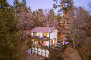 Serene View Chalet Big Bear Lake